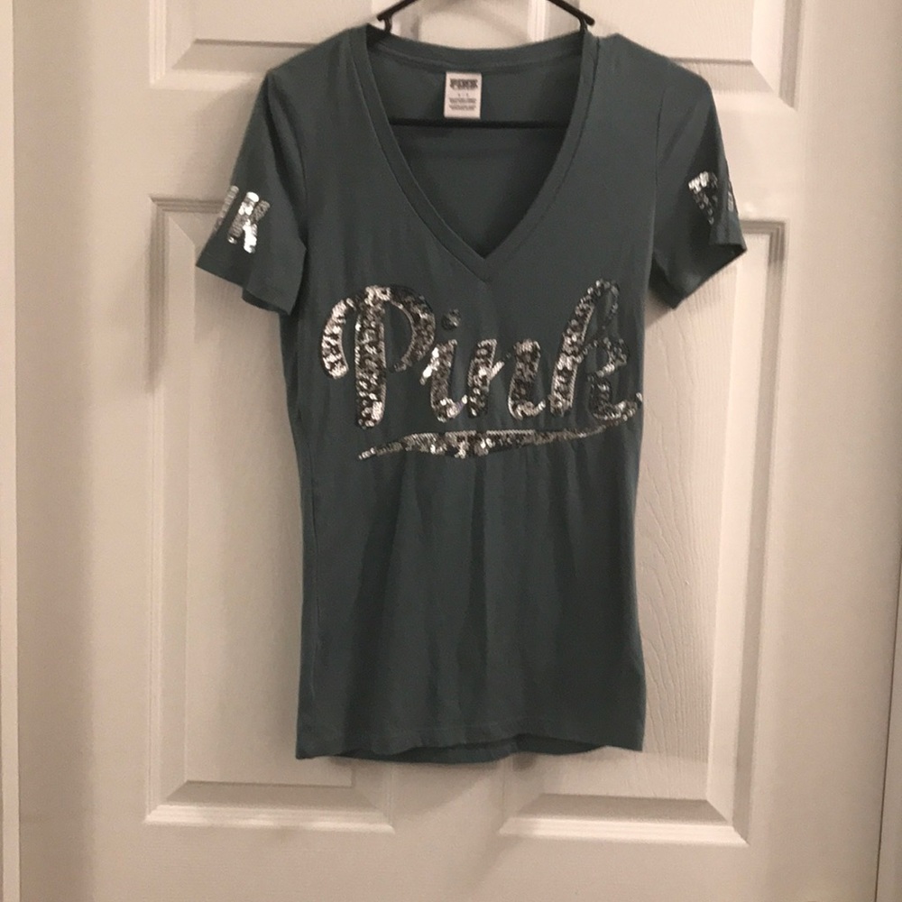PINK t shirt