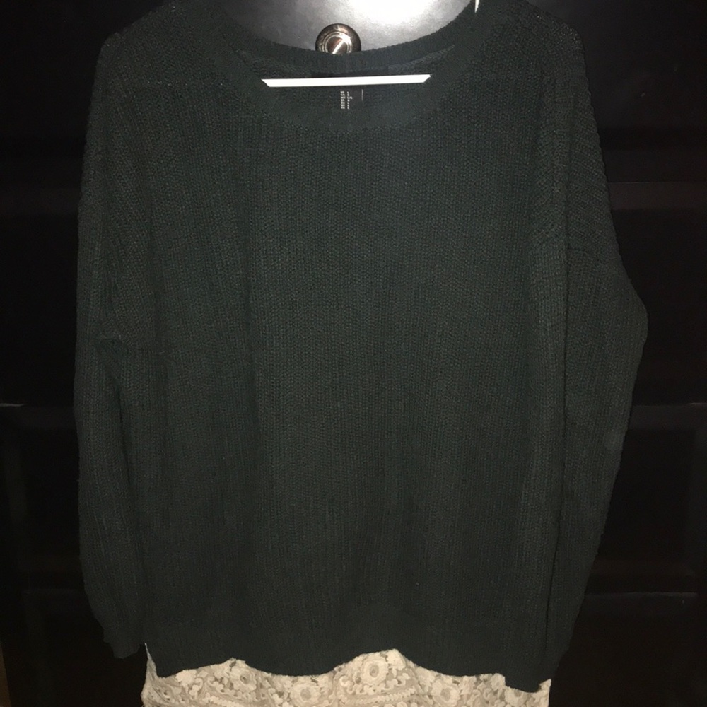 Oversized Comfy Sweater