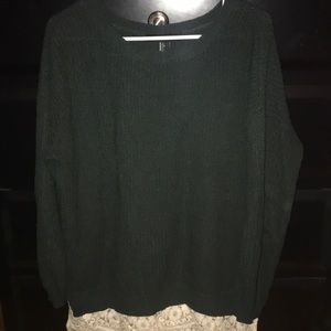 Oversized Comfy Sweater