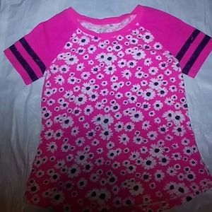 Justice girls  blouse size 10
