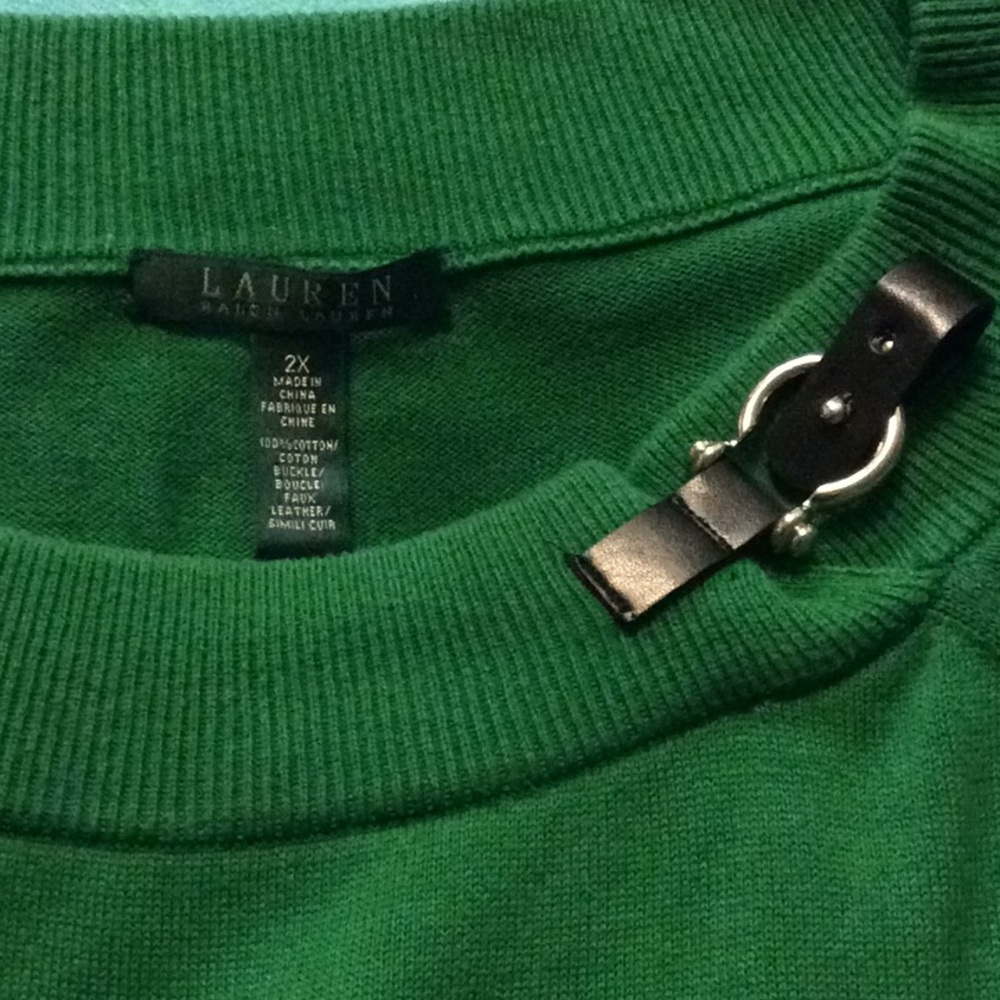 Women sweater size 2x excellent
