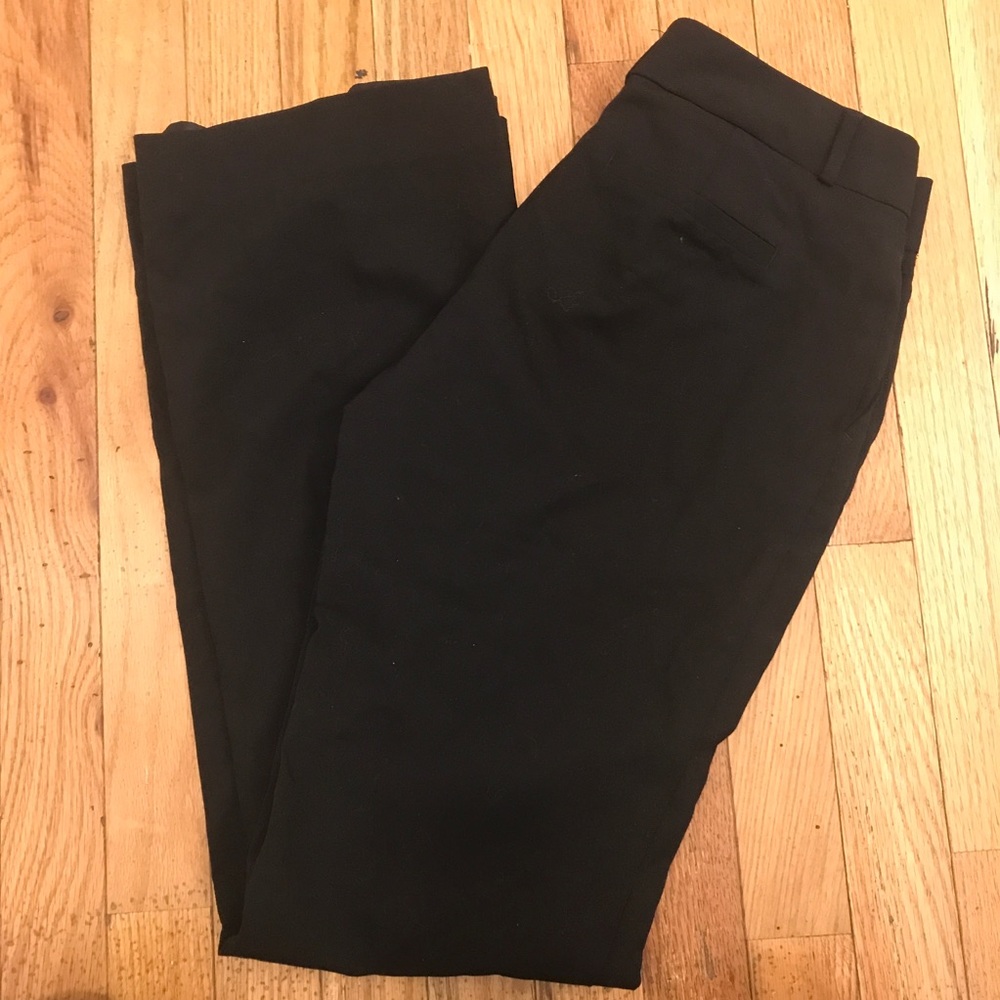Black Slacks - Pants