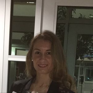 Meet your Posher, Iryna