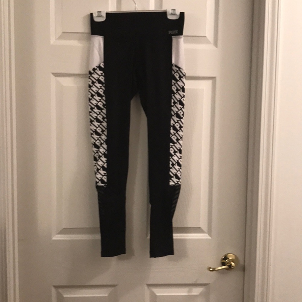 PINK ultimate leggings