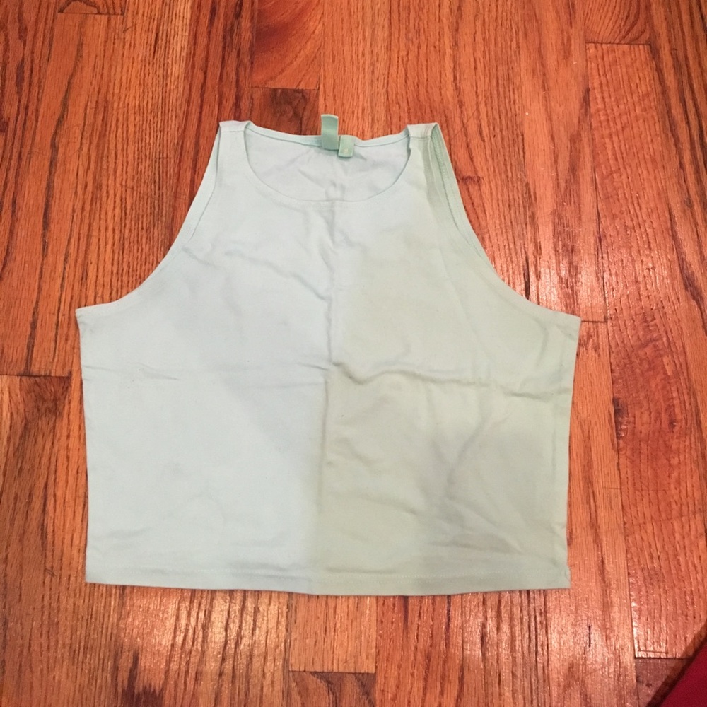 Crop top from LF