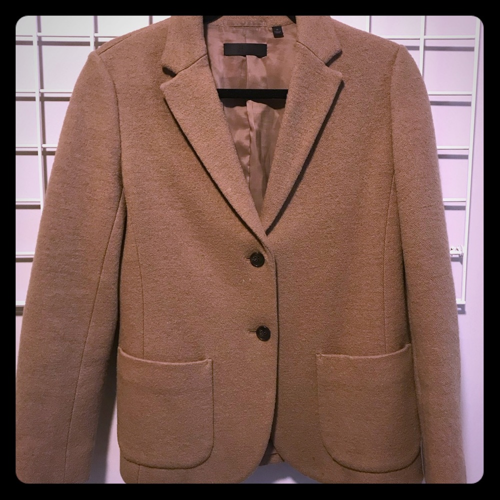 UNIQLO Women’s Wool Blazer