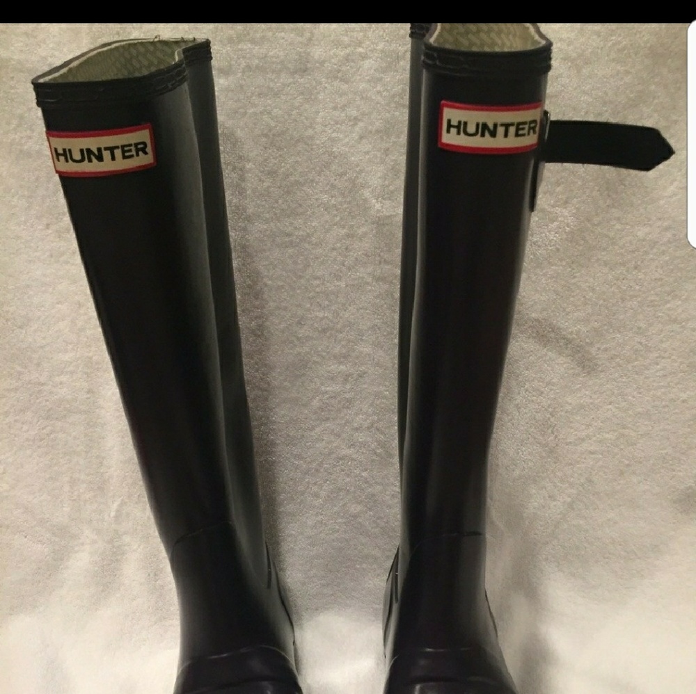 hunter boots