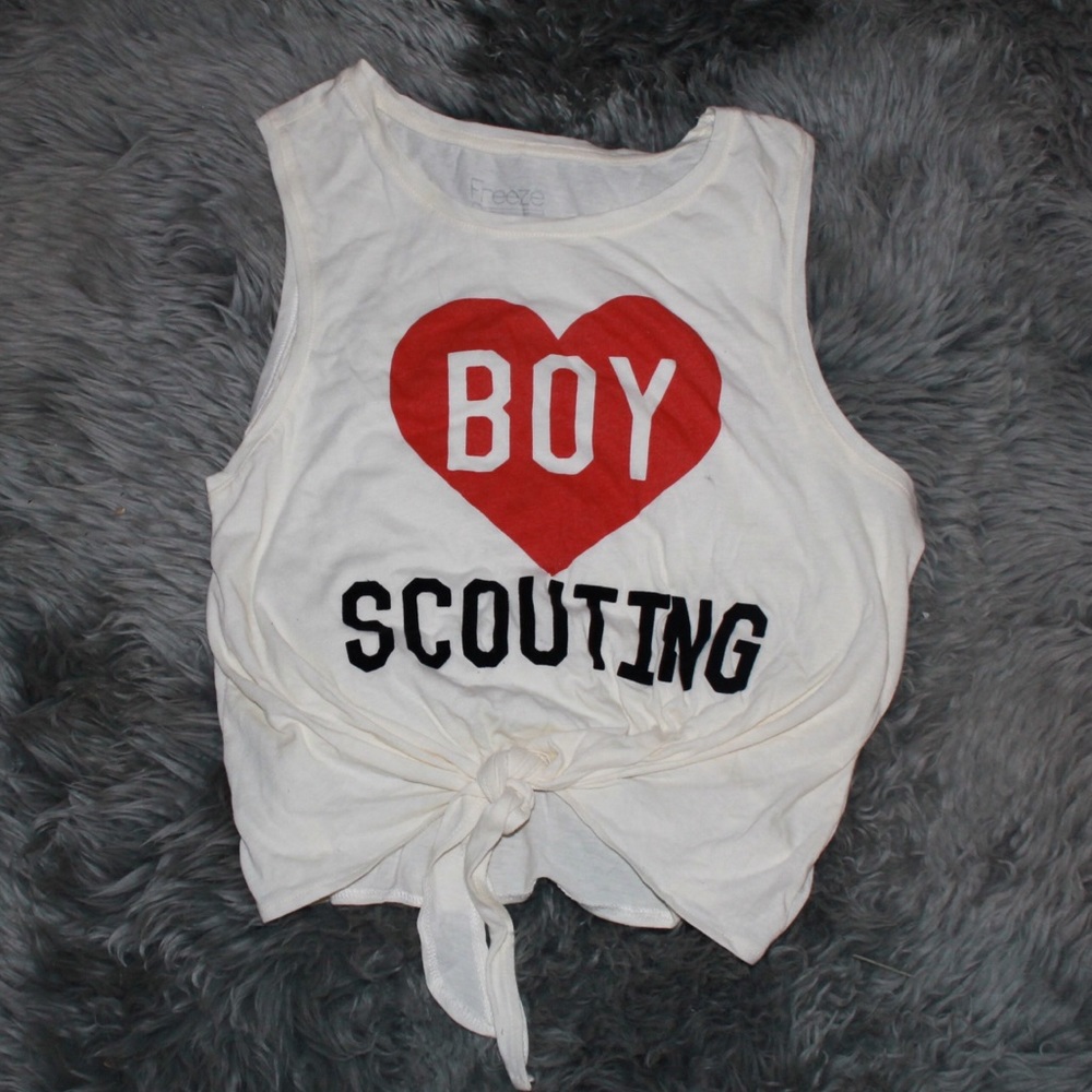 Boy Scouting Shirt