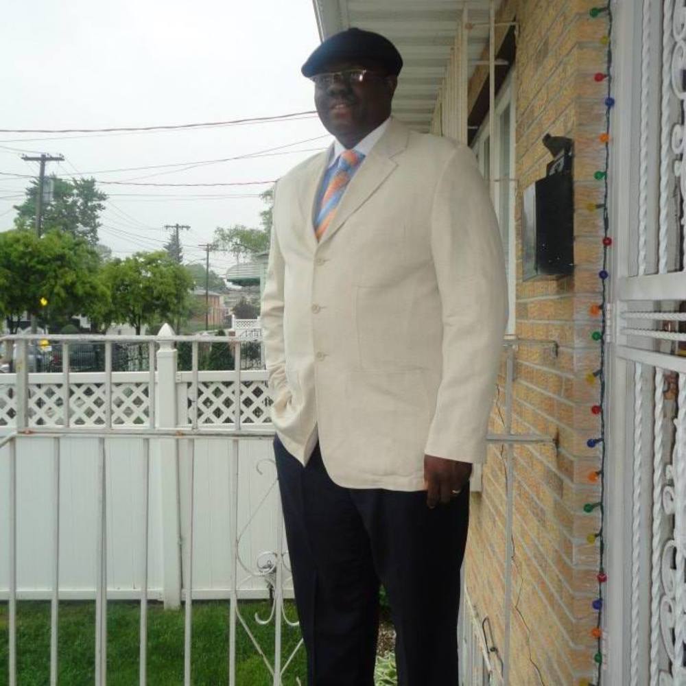 Meet your Posher, Nnamdi