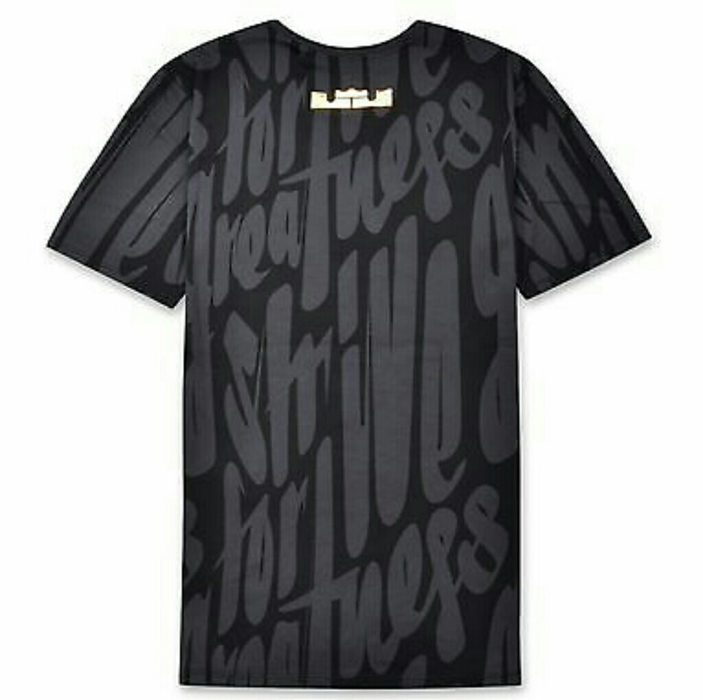 NiKe dRI FiT๐ฐLeBr0n GrEaTneSs๐ฐ tEe - Picture 2 of 6