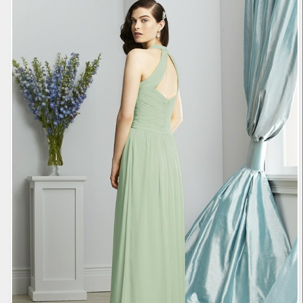 {Vivian Diamond} Dessi Collection Dress