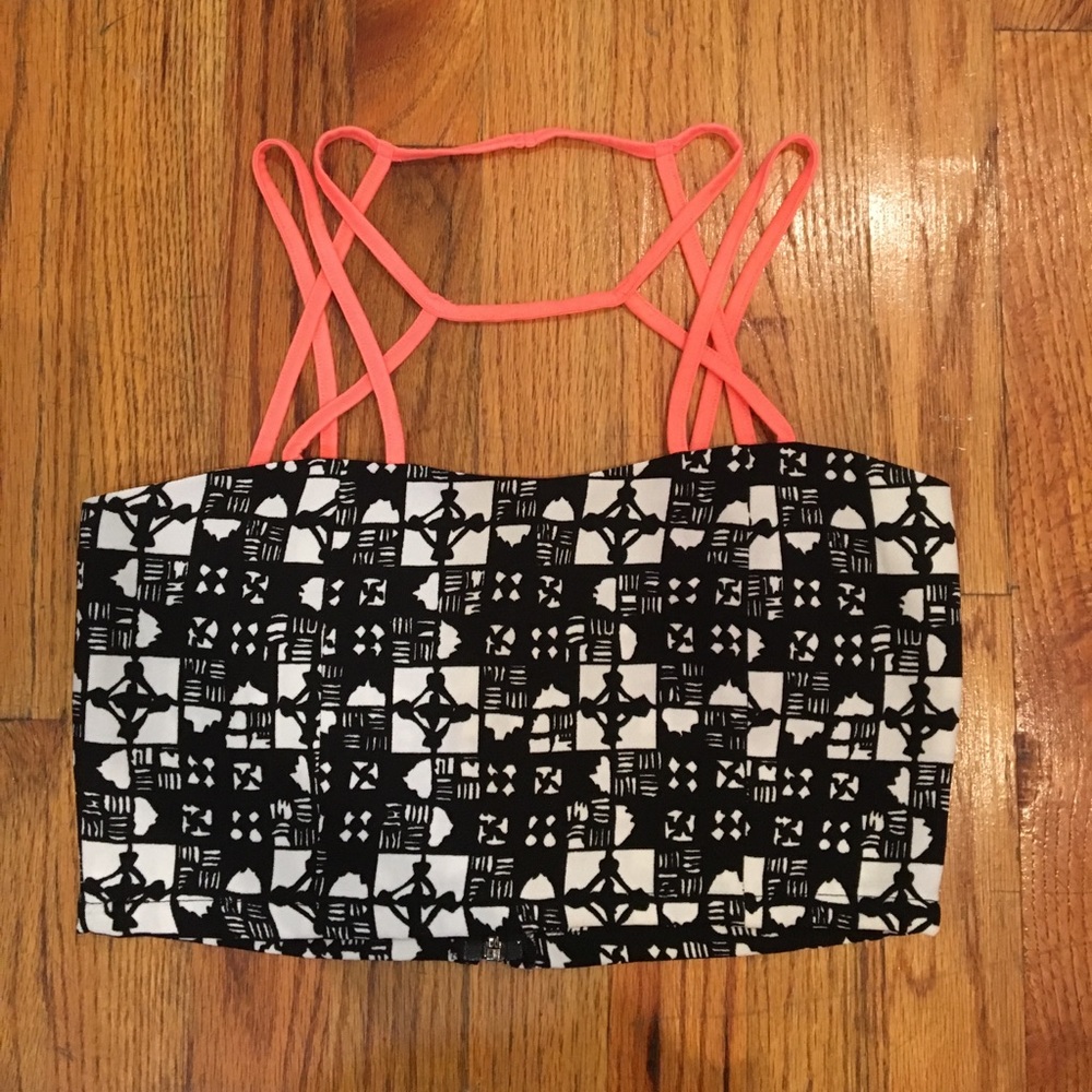 Crop top from LF
