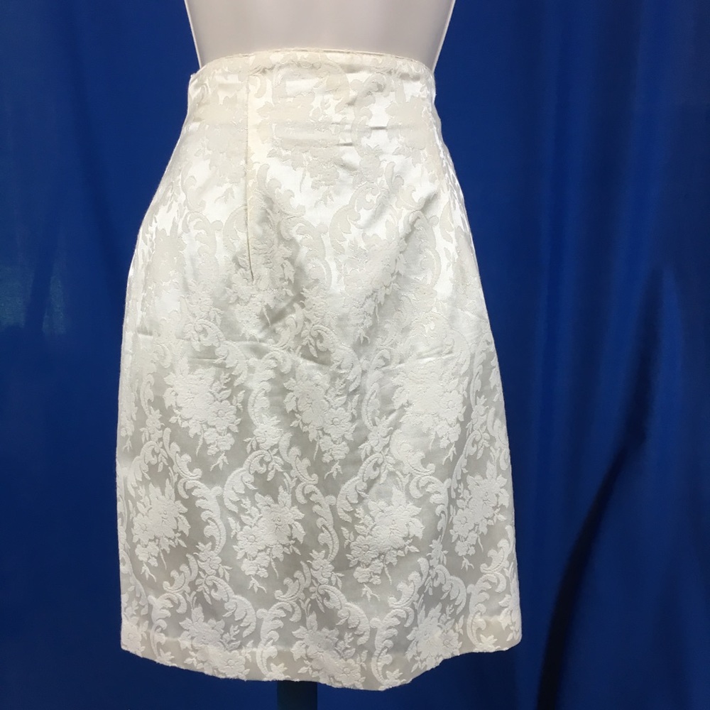 Beautiful Classy Shimmer Skirt