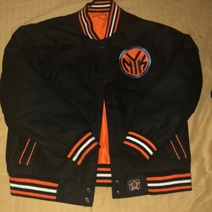 Boys Reversible Jacket