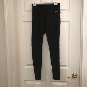 PINK reversible high waisted leggings