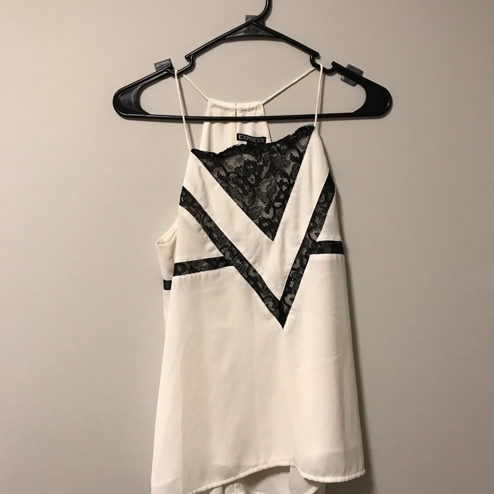 |Express Sheer Top