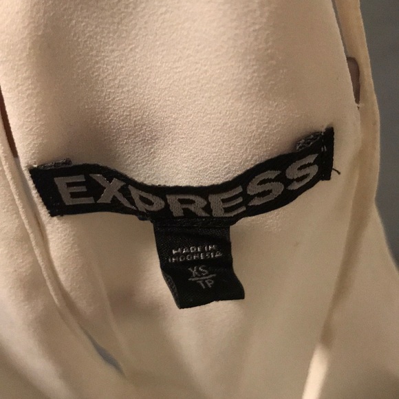 |Express Sheer Top - Picture 3 of 3