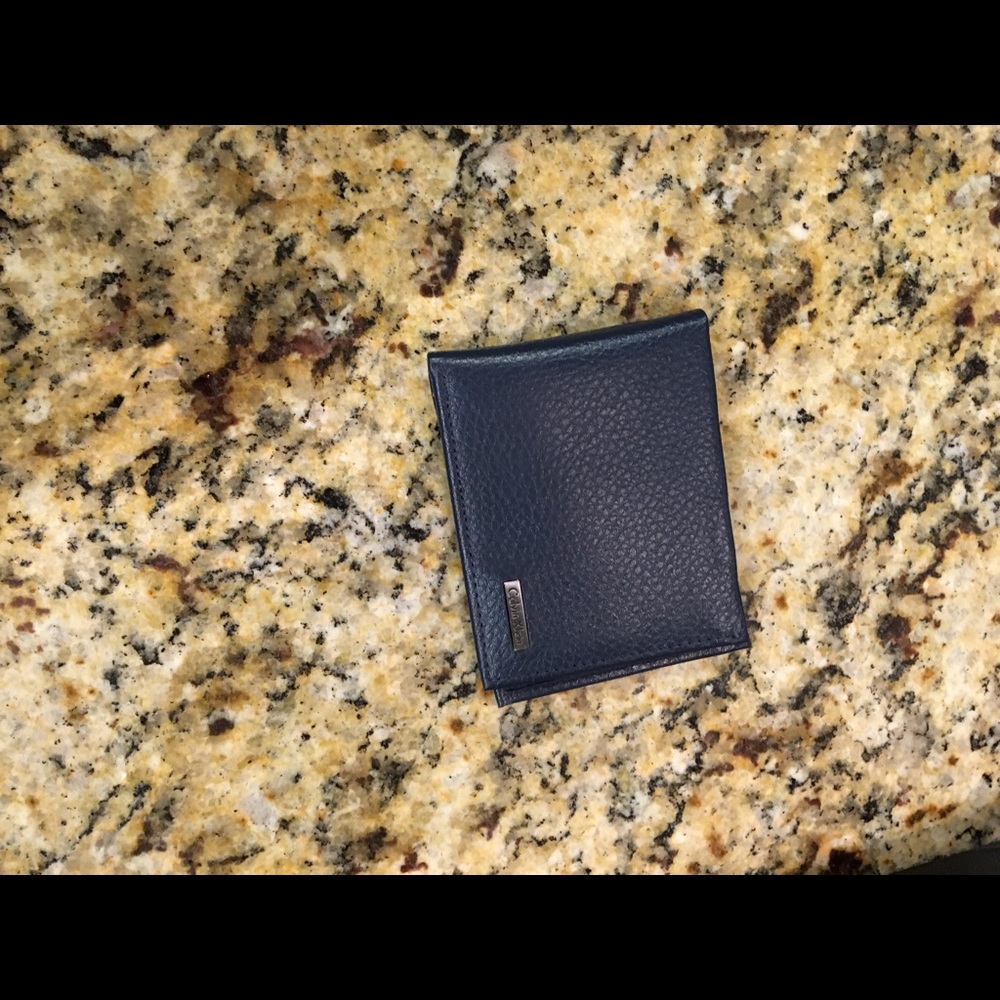 Men's wallet - Calvin Klein
