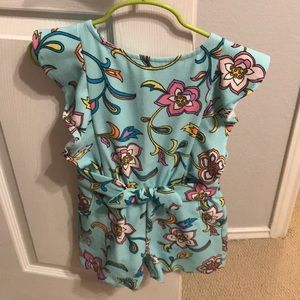 Never worn romper