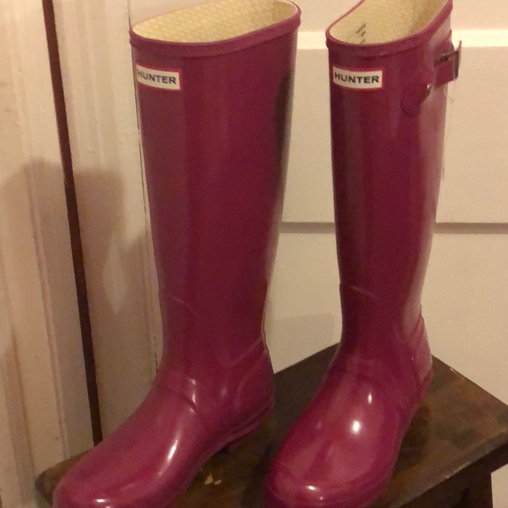 Hunter Original Tall Boots