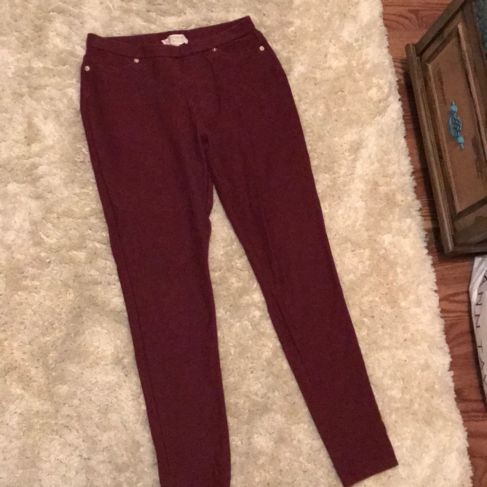 Micheal Kors Jeggings 💫