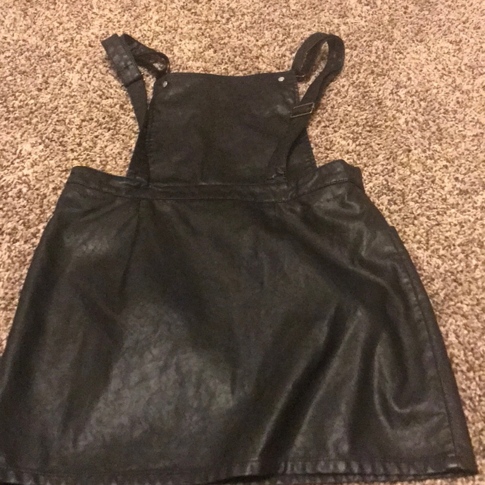 Leather Overalls - Picture 4 of 5