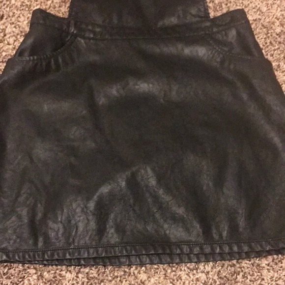 Leather Overalls - Picture 3 of 5
