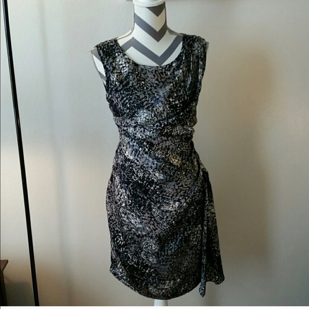 MM COUTURE DRESS