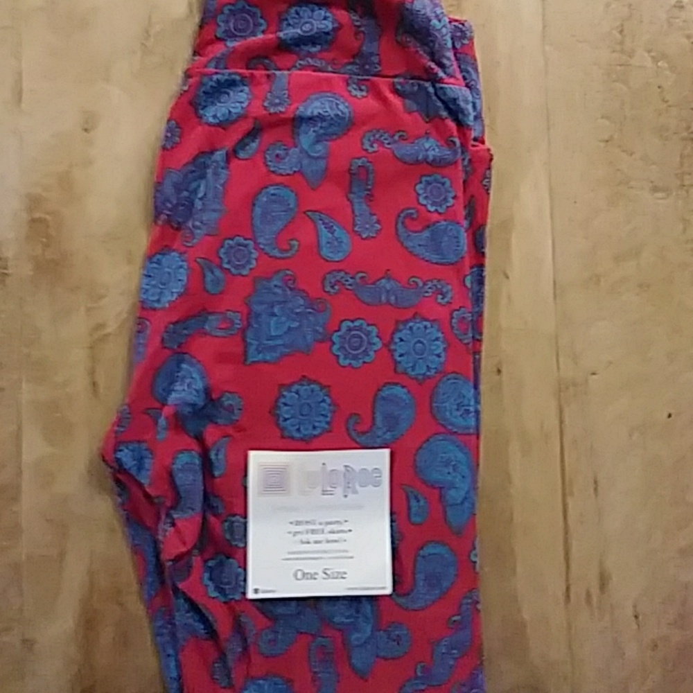 Lularoe OS leggings
