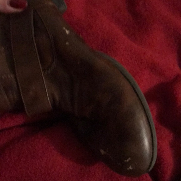 Brown Boots 👢 - Picture 4 of 4