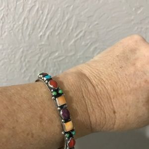 Sterling Silver cuff bracelet