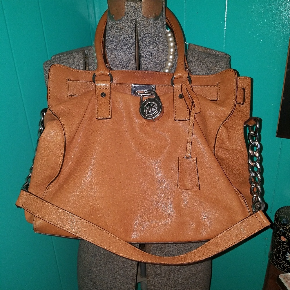 Michael Kors Hamilton bag