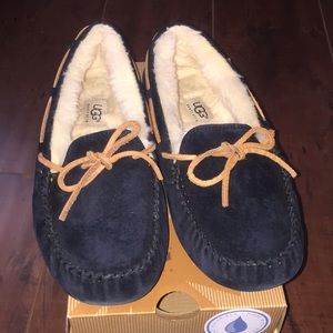Ugg moccasins