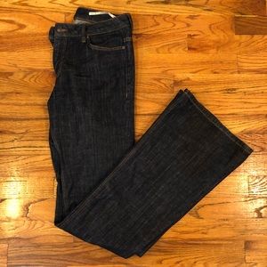 Zara Collection High Waisted Flare Jeans