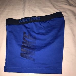 Nike Pro Dry fit Spandex