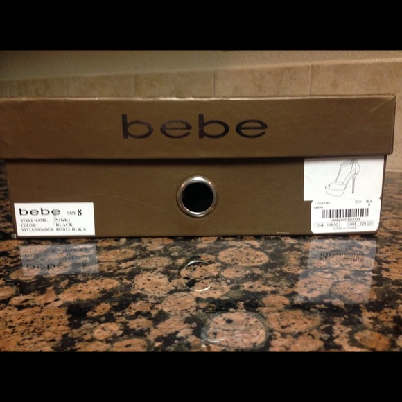 Bebe | Nikki Suede Sandal - Picture 7 of 8