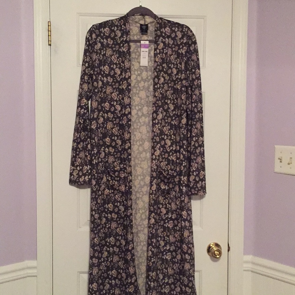 NWT Agnes & Dora Duster