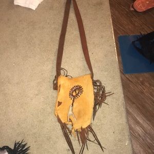 Brown Jimmi WZ BAG