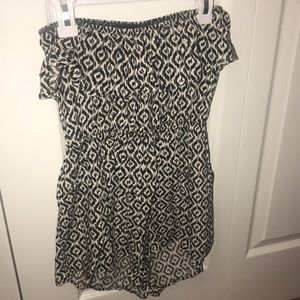 Girls romper