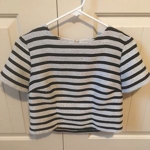 Express Crop Top