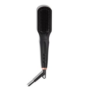 amika Polished Perfection Straightening Brush