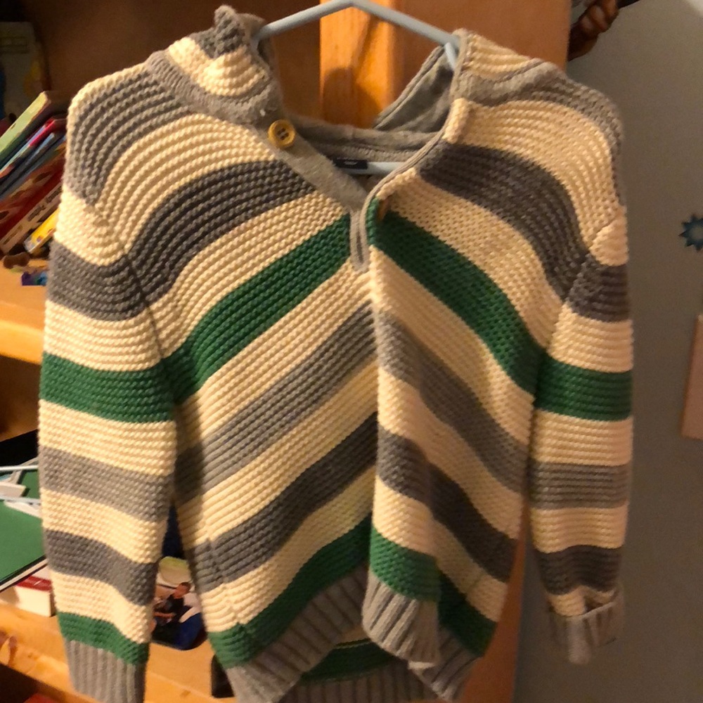 Baby Gap sweater
