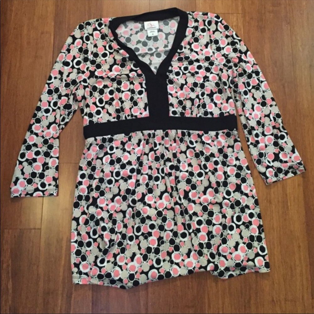Fun Maternity Top