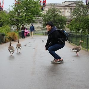 Meet your Posher, Anh