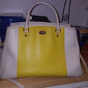 Coach purse