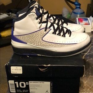 Air jordan 2 Retro