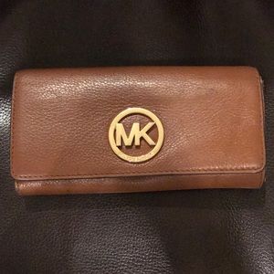 Michael Kors Fulton Wallet