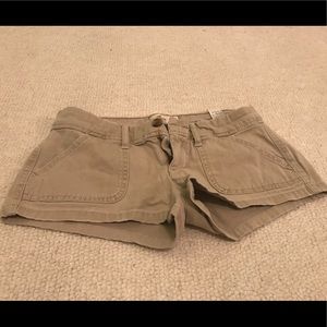Hollister Shorts