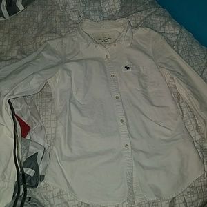 Abercrombie button up shirt