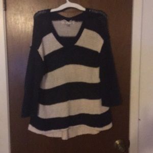 Knitted sweater...good condition